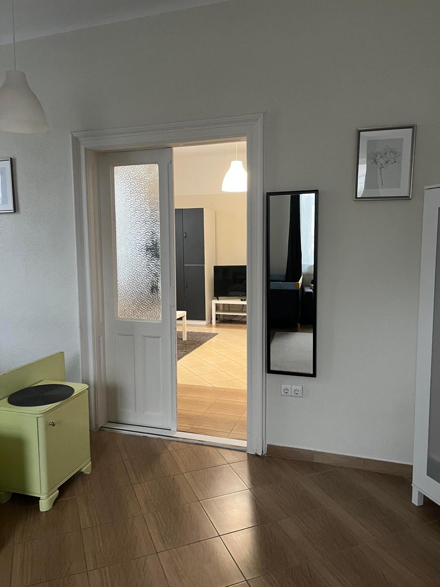 Idill Apartmanhaz B&B Тисафюред Экстерьер фото