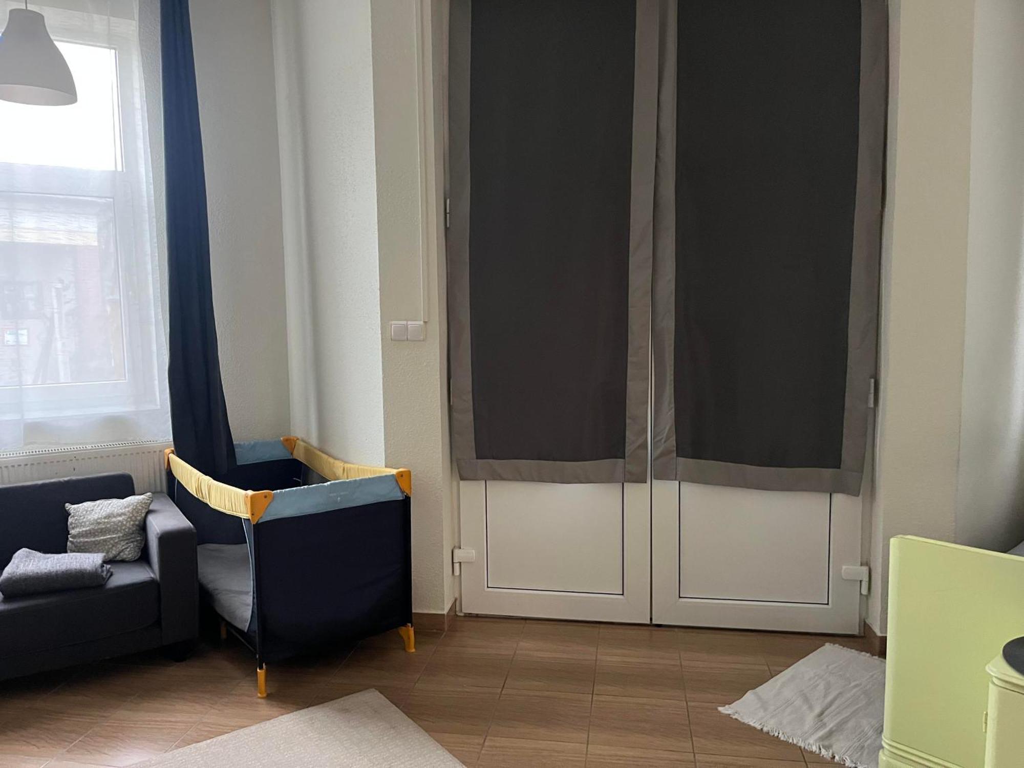 Idill Apartmanhaz B&B Тисафюред Экстерьер фото